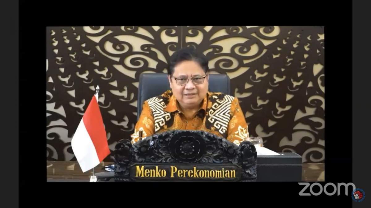 Less Contact Economy, Perguruan Tinggi Harus Ciptakan Generasi Bertalenta dan Technopreneur