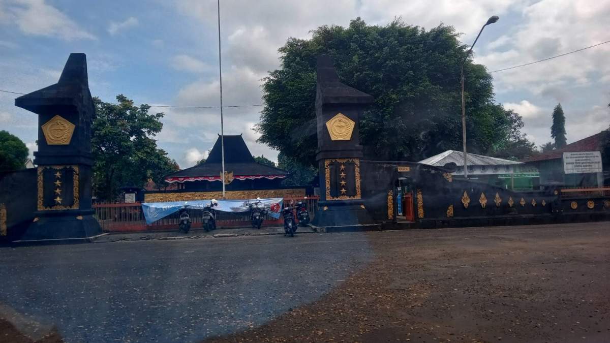 Obwis MTL Pangsar Soedirman di Rembang Sepi