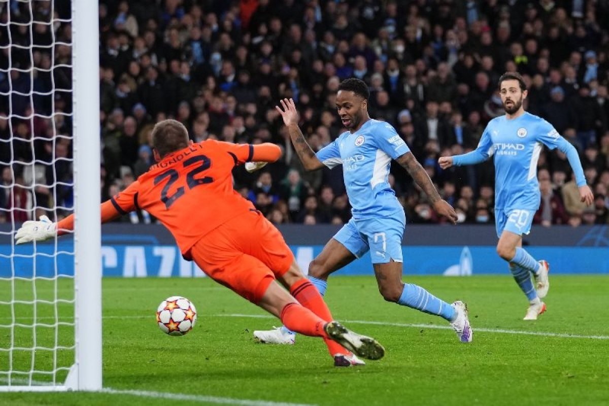 Man. City 4-1 Club Brugge: The Citizens Ambil Alih Posisi PSG