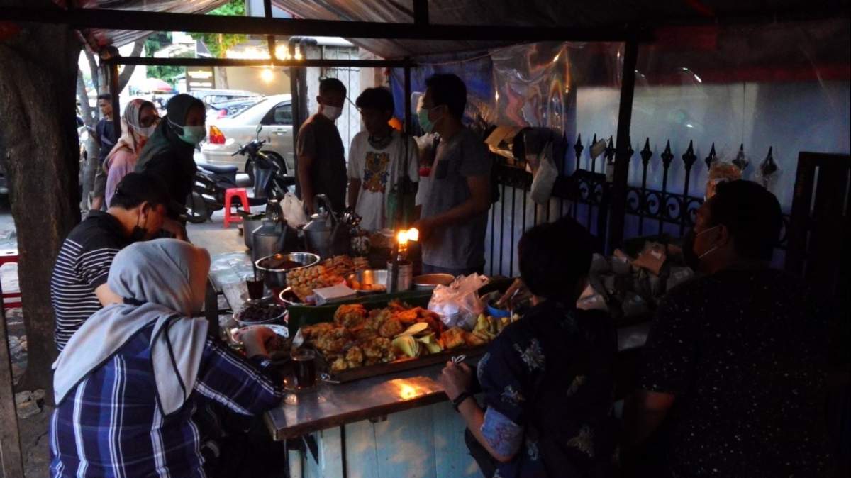 Mendoan, Warung HIK sampai Dandangan Kudus, Ditetapkan Kemendikbud Sebagai Warisan Budaya Takbenda