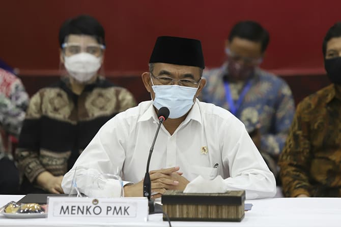 Terapkan PPKM Level 3 Se-Indonesia, Selama Libur Natal dan Tahun Baru