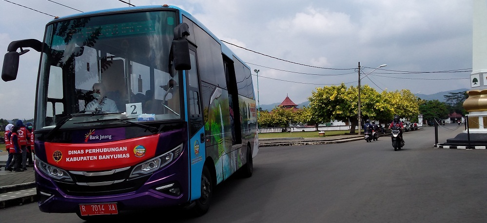 Gagal Naik Bus Wisata Gratis Banyumas - Baturraden Karena Tak Punya Gadget, Siti: Apa Tidak Ada Kebijakan Bagi