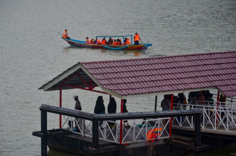 Tawarkan Wisata Air Ala Eropa, Bakal Tambah Dua Kapal Seharga Rp 1,5 Miliar