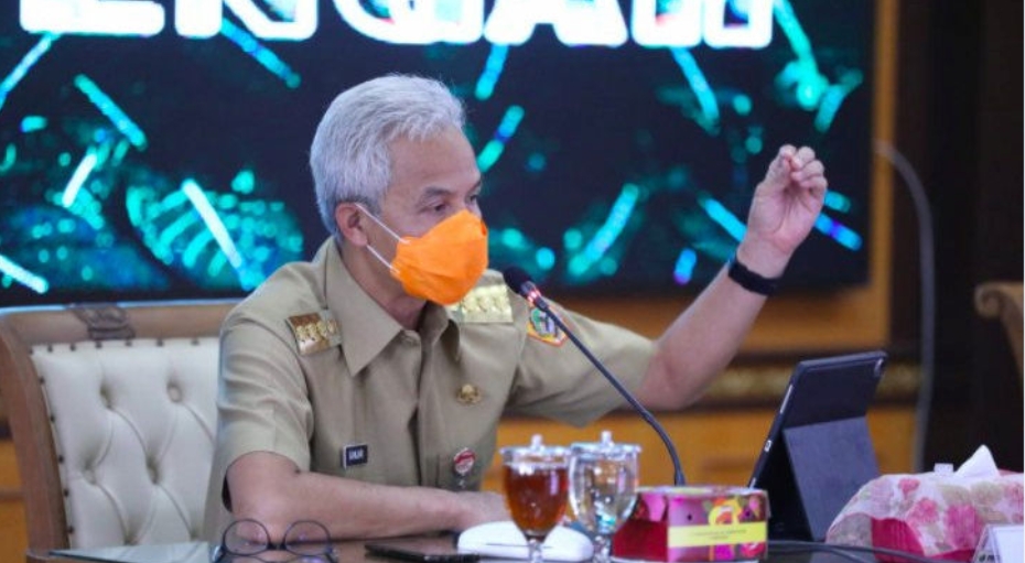 Ganjar Bantah Vaksin Ekspired, Kiriman dari Pusat Mendekati Ekspired