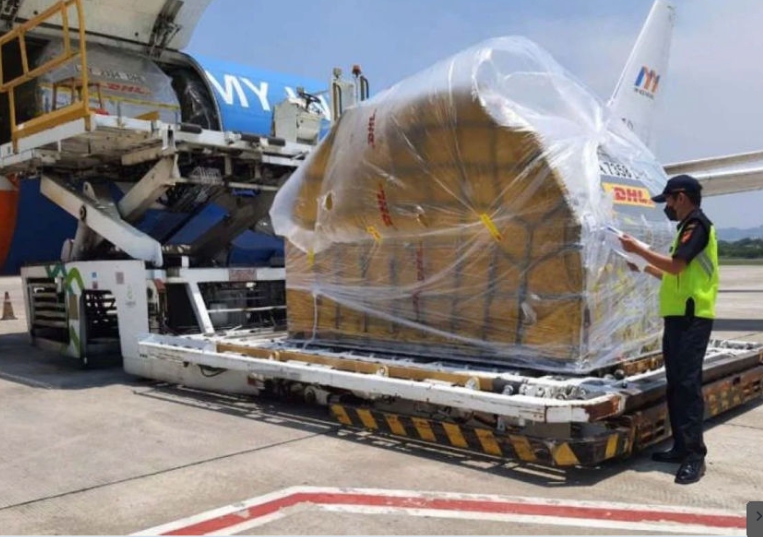 Jenis Pfizer Masuk Sebanyak 2 Juta Dosis