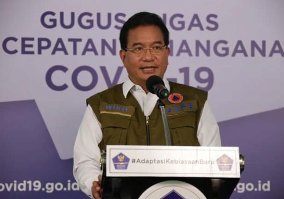 Tren Kasus Covid-19 di Pulau Jawa Naik di 10 Kabupaten/Kota di Jateng, Ini Datanya