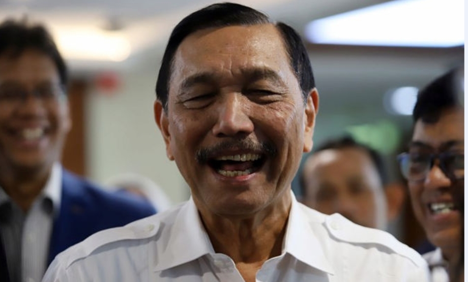 Luhut Tumpas Mafia Pelabuhan, Minta KPK - Kejaksaan Turun Tangan