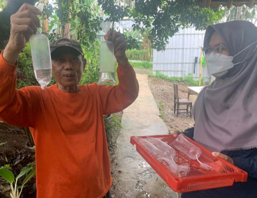 Kasus DB Alami Peningkatan di Banjarnegara, Oktober Sudah 15 Kasus, Rumah Sakit Beri Ikan Cupang