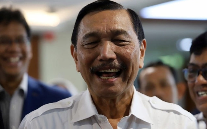 Luhut Bakal Dipolisikan Terkait Bisnis PCR