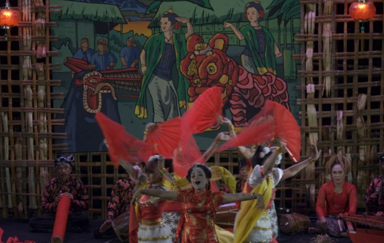 Barongsai 