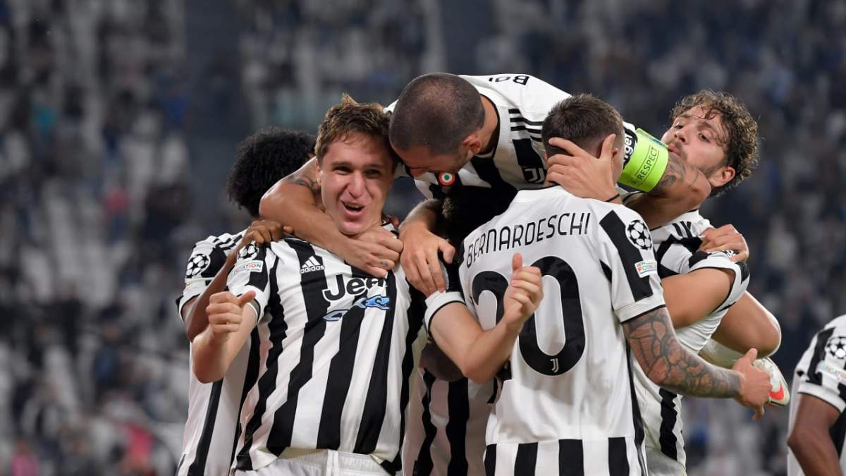 Juventus vs Atalanta, Nyonya Tua Waspada Serangan La Dea