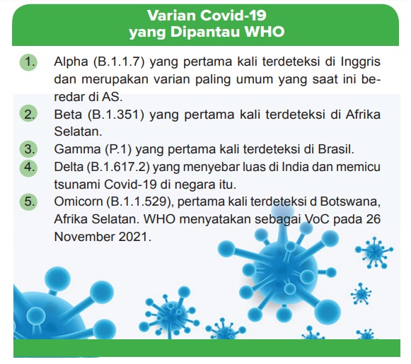 Muncul Varian Baru Omicron, Warga dari 11 Negara Dilarang Masuk Indonesia, Warga Jangan Panik