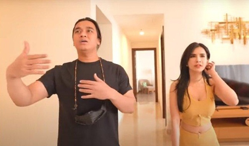 Billy Syahputra Dibuat Enak Maria Vania