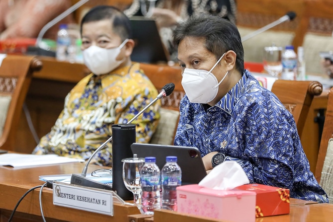 Akhirnya Menkes Sebut Vaksin Covid-19 Booster Berbayar