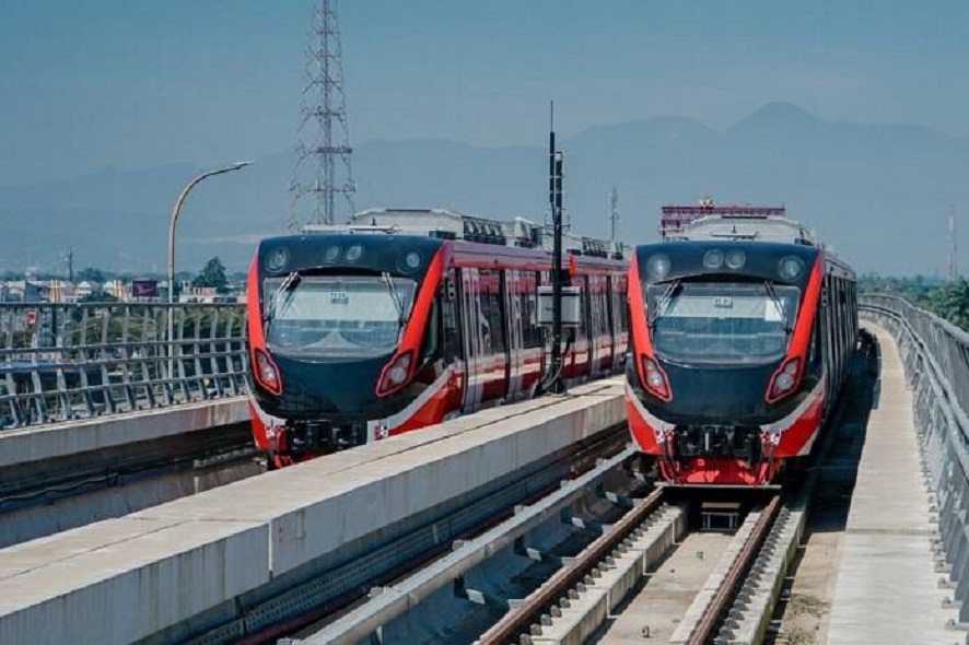 LRT Jabodebek Bakal Beroperasi Tanpa Masinis