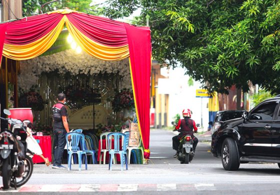 Masyarakat Diminta Tak Gelar Resepsi Dulu Saat PPKM Level 3 Jelang Nataru