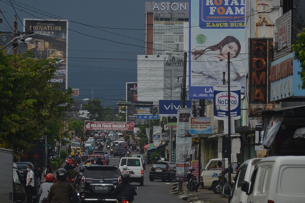 Komisi I DPRD Banyumas: Jangan Tipiring Dulu Terkait Pelanggaran Pemasangan Reklame