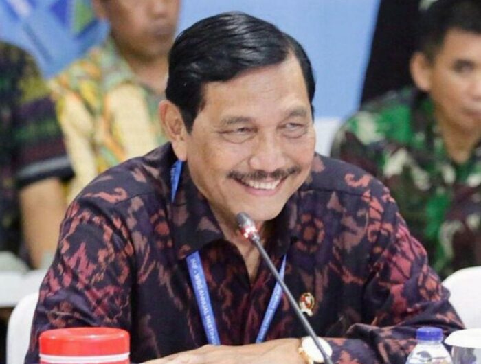 Dituding Bisnis Tes PCR, Luhut Bersuara, Ini Katanya