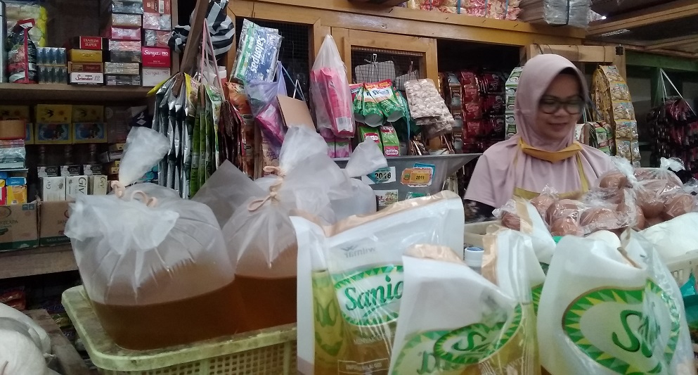 Harga Minyak Goreng di Banyumas Timur 