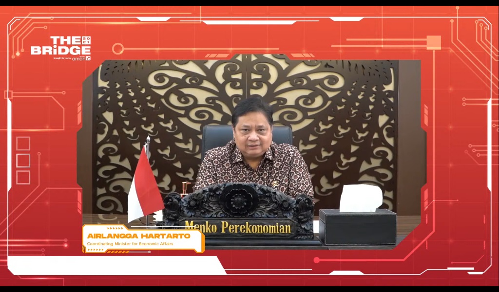 Ekonomi Indonesia Tumbuh Positif 3,51 Persen di Triwulan III 2021, Kini Butuh Butuh Generasi Muda Kreatif, Ada