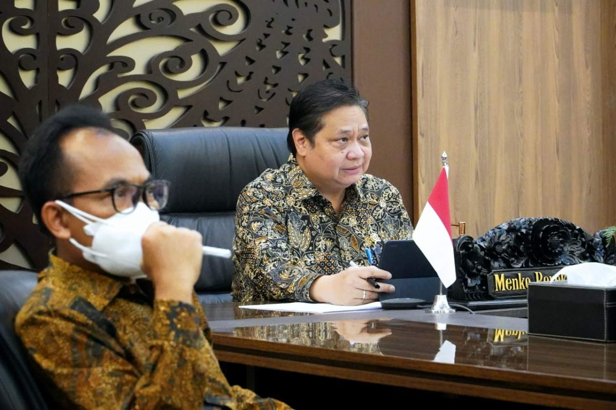 Tetap Kendalikan Covid Guna Tatap Optimisme Pertumbuhan Ekonomi di Tahun 2022