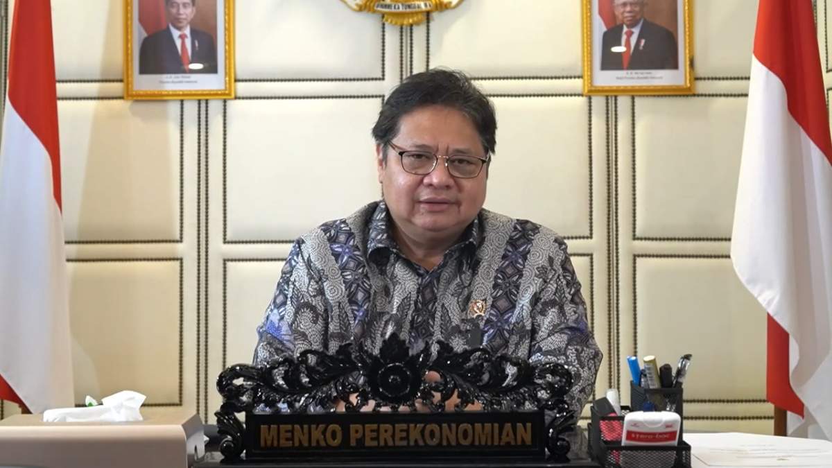 Indonesia Berkomitmen Menurunkan Emisi Gas Rumah Kaca Bagi Pemulihan Ekonomi Global