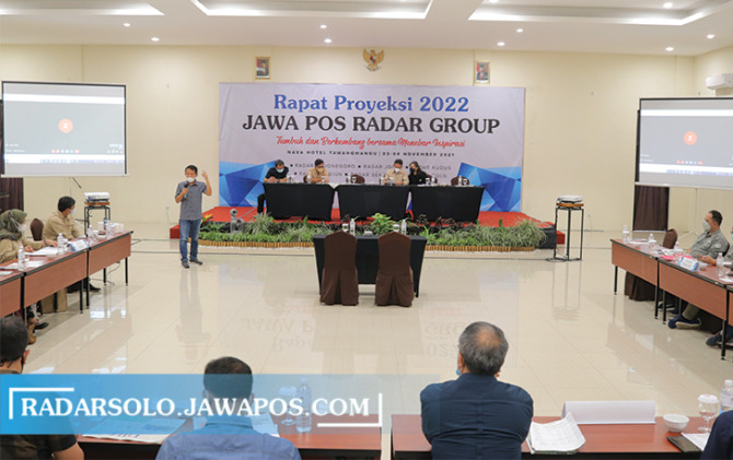 Jawa Pos Radar Berhasil Rebound