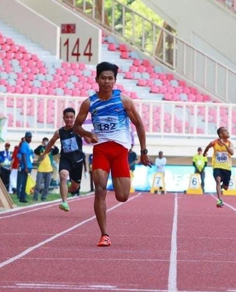 Dua Atlet Disabilitas Banyumas Raih Medali Emas Untuk Jateng