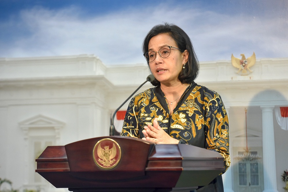 Realisasi Belanja Daerah Masih 50 Persen, Sri Mulyani: Hanya Jateng dan Yogya yang Diatas 66 Persen