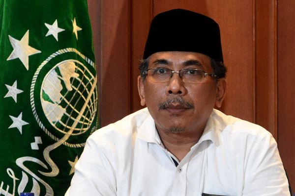 Gus Yahya: Saya Tidak Mau Ada Capres-Cawapres Pilpres 2024 dari PBNU