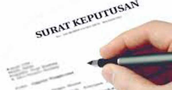 SK Bupati Banyumas Terkait Promosi 45 Guru Jadi KS dan Mutasi Kepsek Ditarik, Ini Sebabnya
