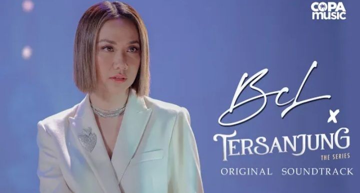 Bunga Citra Lestari Rilis Lagu Tersanjung