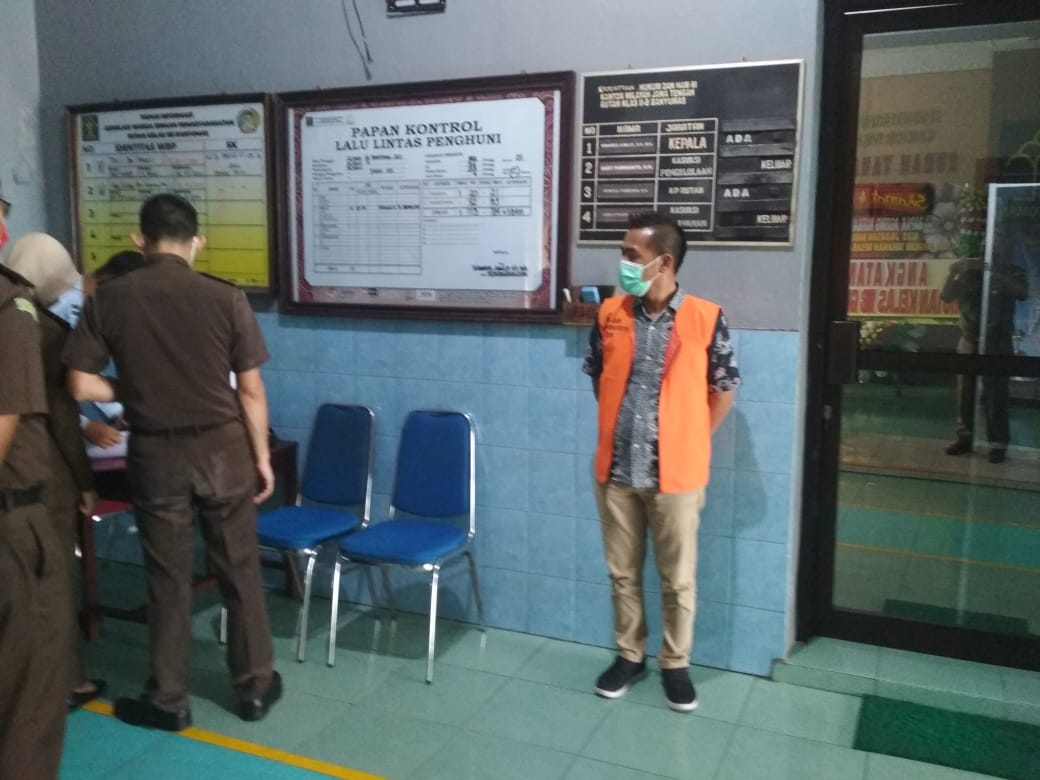 Warga Cilacap Ditangkap Kejari Purwokerto, Bobol Bank Jateng Hingga Rp 1,8 Miliar, Ini Modusnya