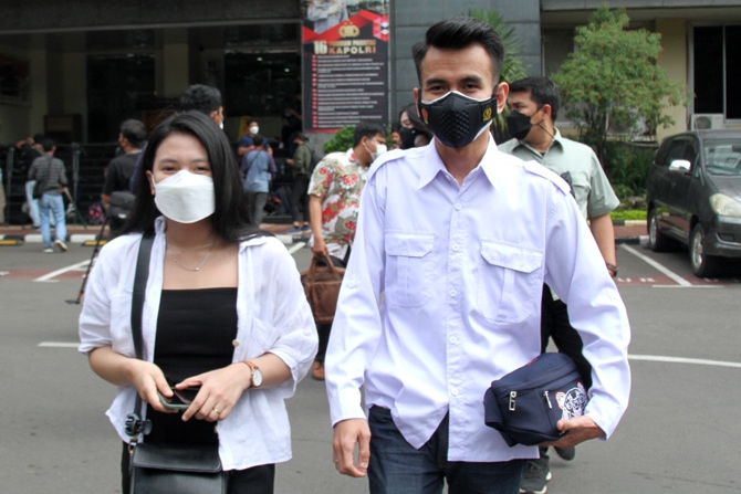 Adam Deni Minta Dhani dan Mulan Ditindak Demi Keadilan