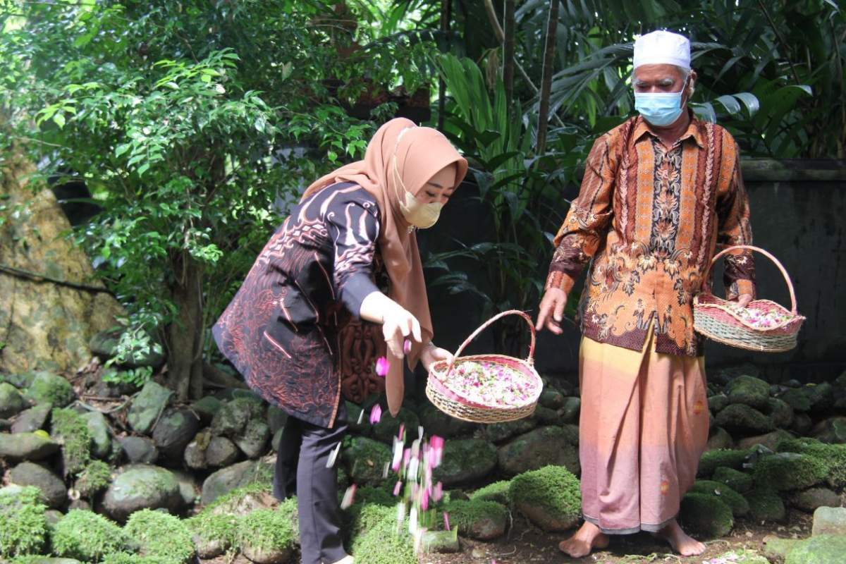 Ziarah Leluhur Buka Rangkaian Hari Jadi Purbalingga