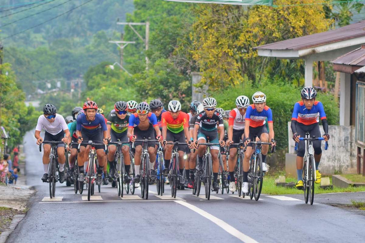 Banyumas Uphill Jaring Ratusan Peserta