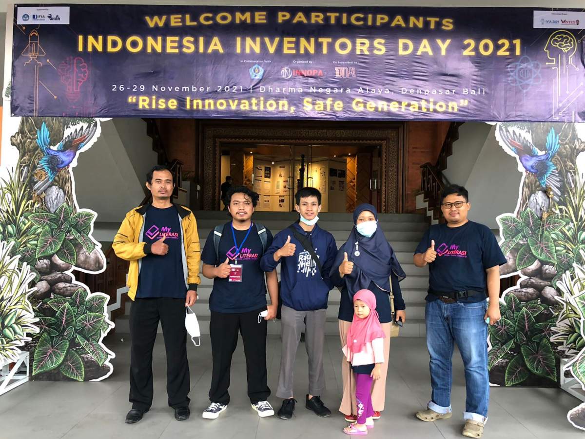 Tim Dosen Universitas Amikom Sabet Bronze Medal Event Internasional