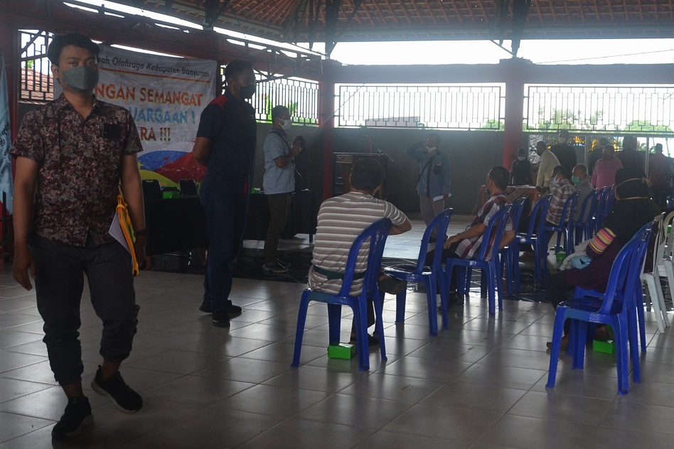 Muskab NPCI Banyumas Sempat Memanas, Perwakilan Provinsi Diminta Keluar, Calon Tunggal Ini Akhirnya Terpilih