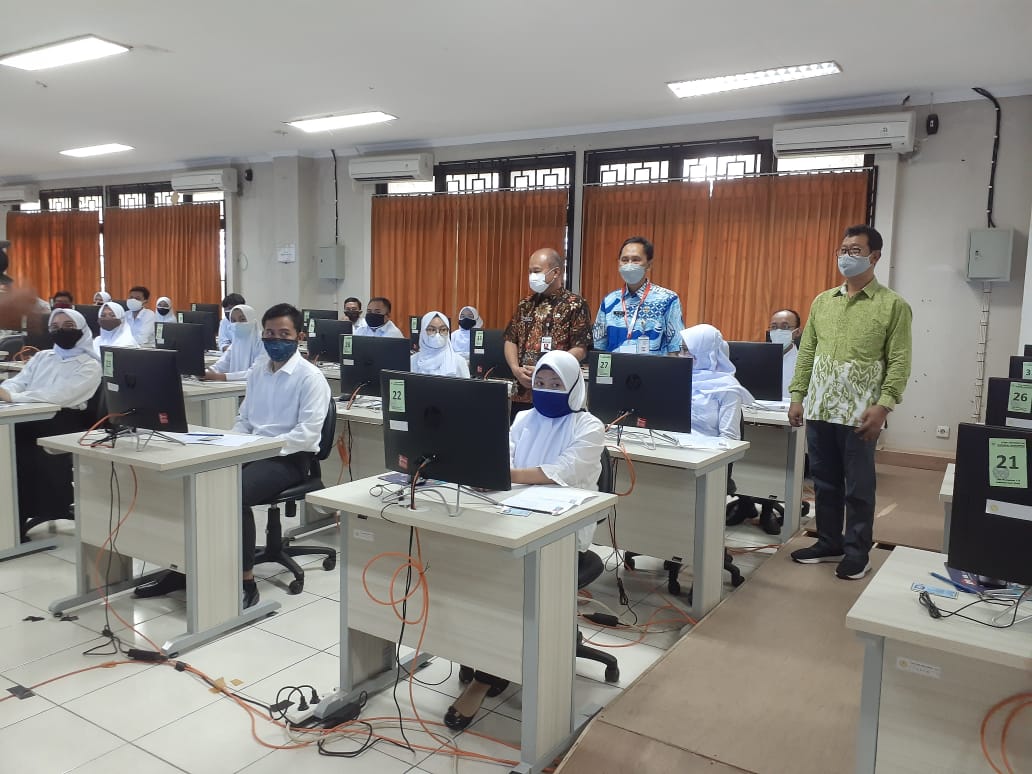 Delapan Peserta CPNS Dinyatakan Gugur