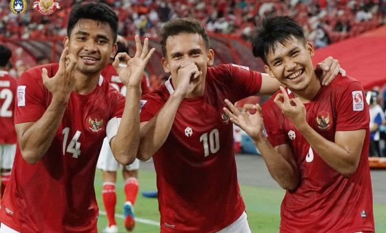 Dramatis, dari Tertinggal 2-1, Lewati Pertarungan Gila, Timnas Indonesia Akhirnya Hancurkan Timnas Singapura d