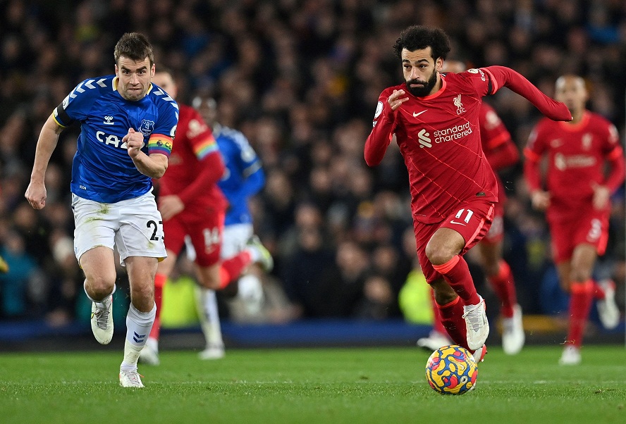 Everton 1-4 Liverpool: The Reds Kuasai Derbi Merseyside