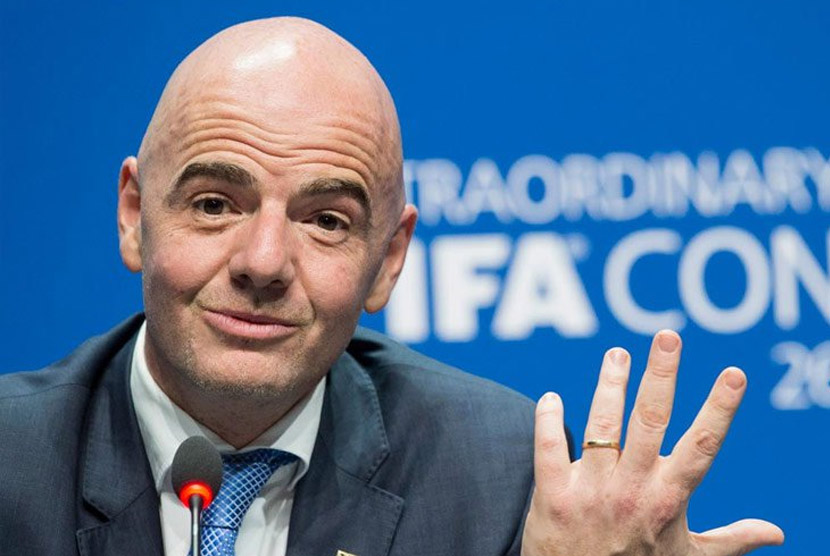 FIFA Iming-imingi Uang Besar Agar Proposal Piala Dunia Dua Tahunan Mulus