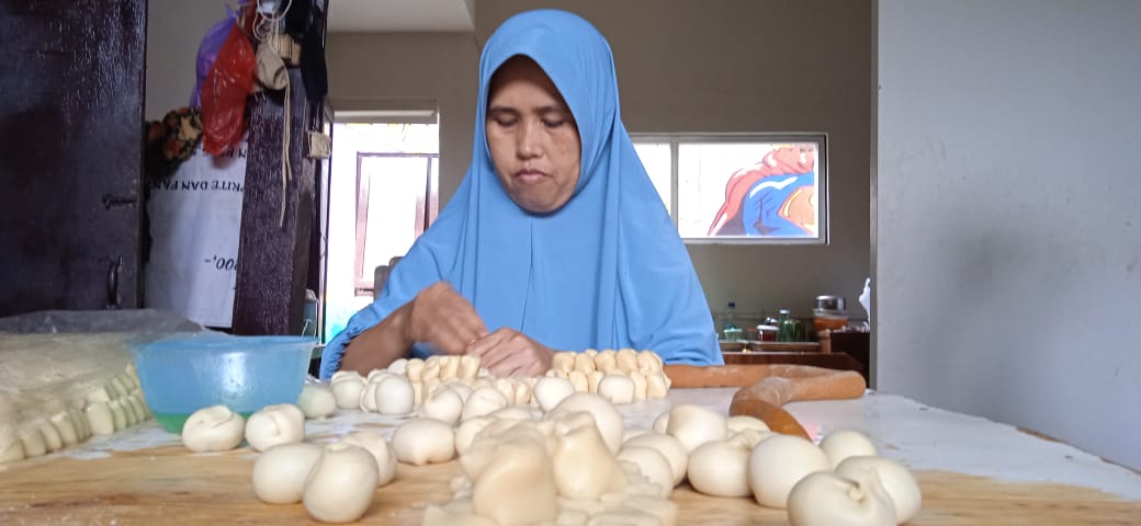 Ekonomi Mulai Bangkit, Perajin Nopia di Pekunden Banyumas Mulai Kebanjiran Pesanan