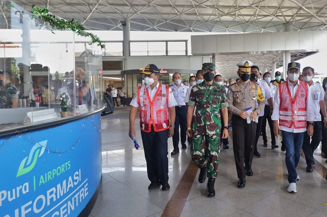 1.500 Kamar Disiapkan Untuk Karantina Pekerja Migran Indonesia