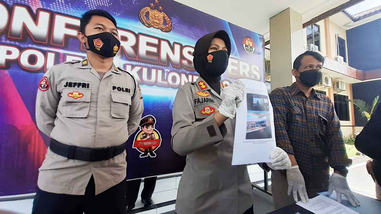 Viral Masturbasi di Bandara, Kini Polres Kulonprogo Buru Akun @siskaeee_3ofc