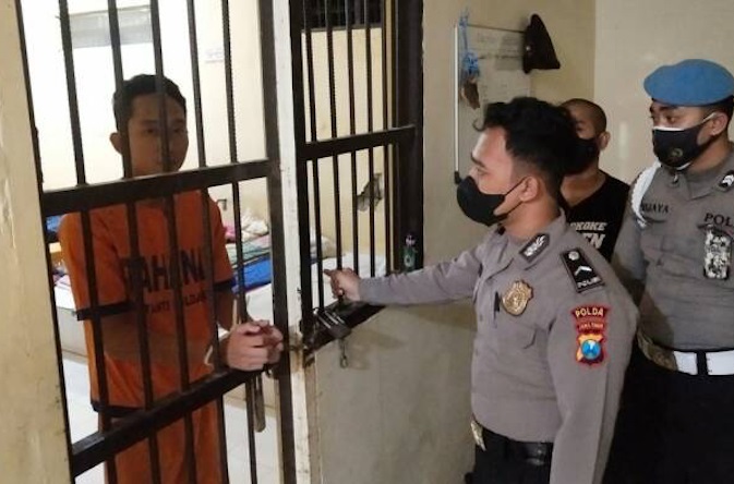 Bripda Randy Akhirnya Dibui, Kasus Bunuh Diri Mahasiswi Malang, Dua Kali Hamil, Dua Kali Aborsi