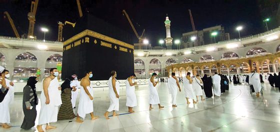 Biaya Karantina Tidak Ditanggung, Jamaah Umrah Harus Bayar Sendiri, Ini Biaya di Embarkasi Jakarta