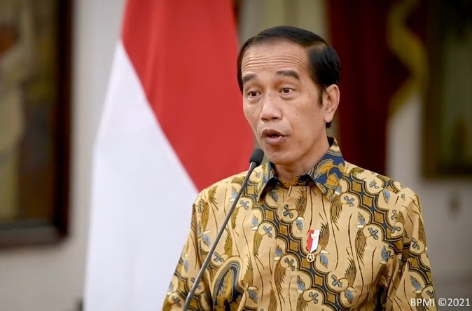 Jokowi: Setop Impor Obat Hingga Alkes