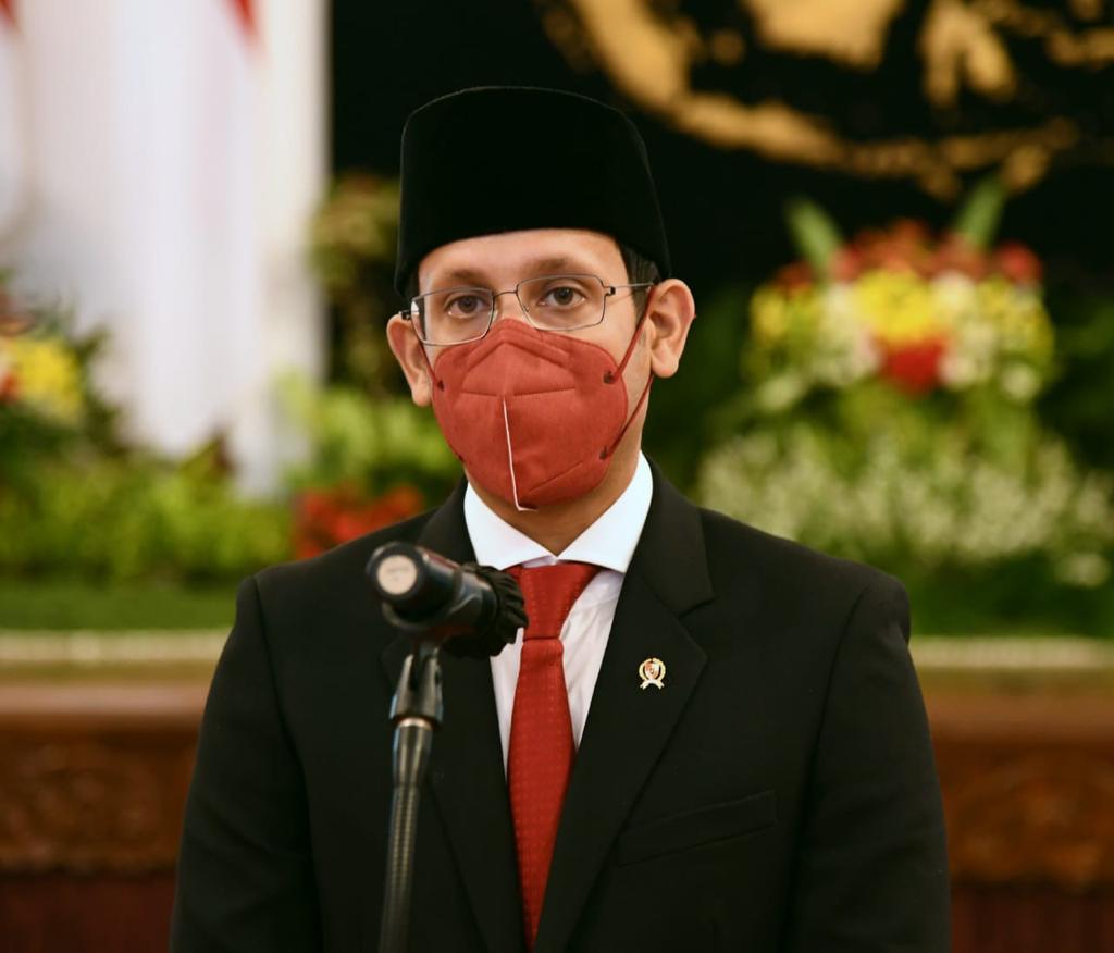 Nadiem Kembali Janjikan PTM Penuh Tahun Depan