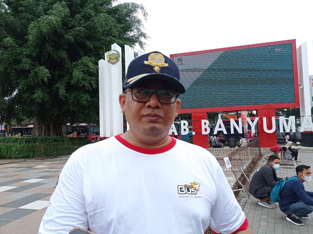 Libur Natal dan Tahun Baru, Ini Empat Titik Penyekatan Masuk Banyumas, Termasuk Stasiun dan Terminal Dijaga Ke